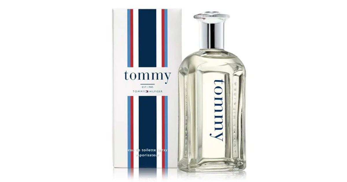 For Men Tommy Lociones Para Hombre PERFUME TOMMY MEN
