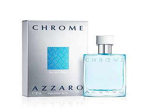 Perfume Azzaro Chrome Varon Edt 30 ml