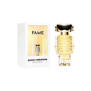 Perfume Fame Paco Rabanne Mujer Edp 30 ml