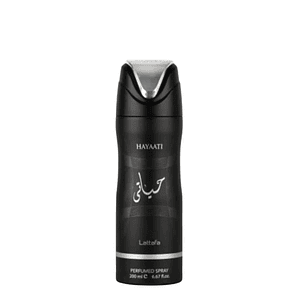 Desodorante Lattafa Hayaati Unisex 200 ml