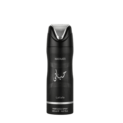 Desodorante Lattafa Hayaati Unisex 200 Ml