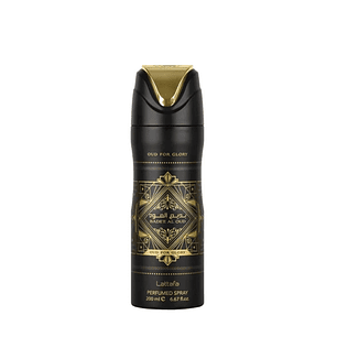 Desodorante Lattafa Oud For Glory Badee Al Oud Unisex 200 ml