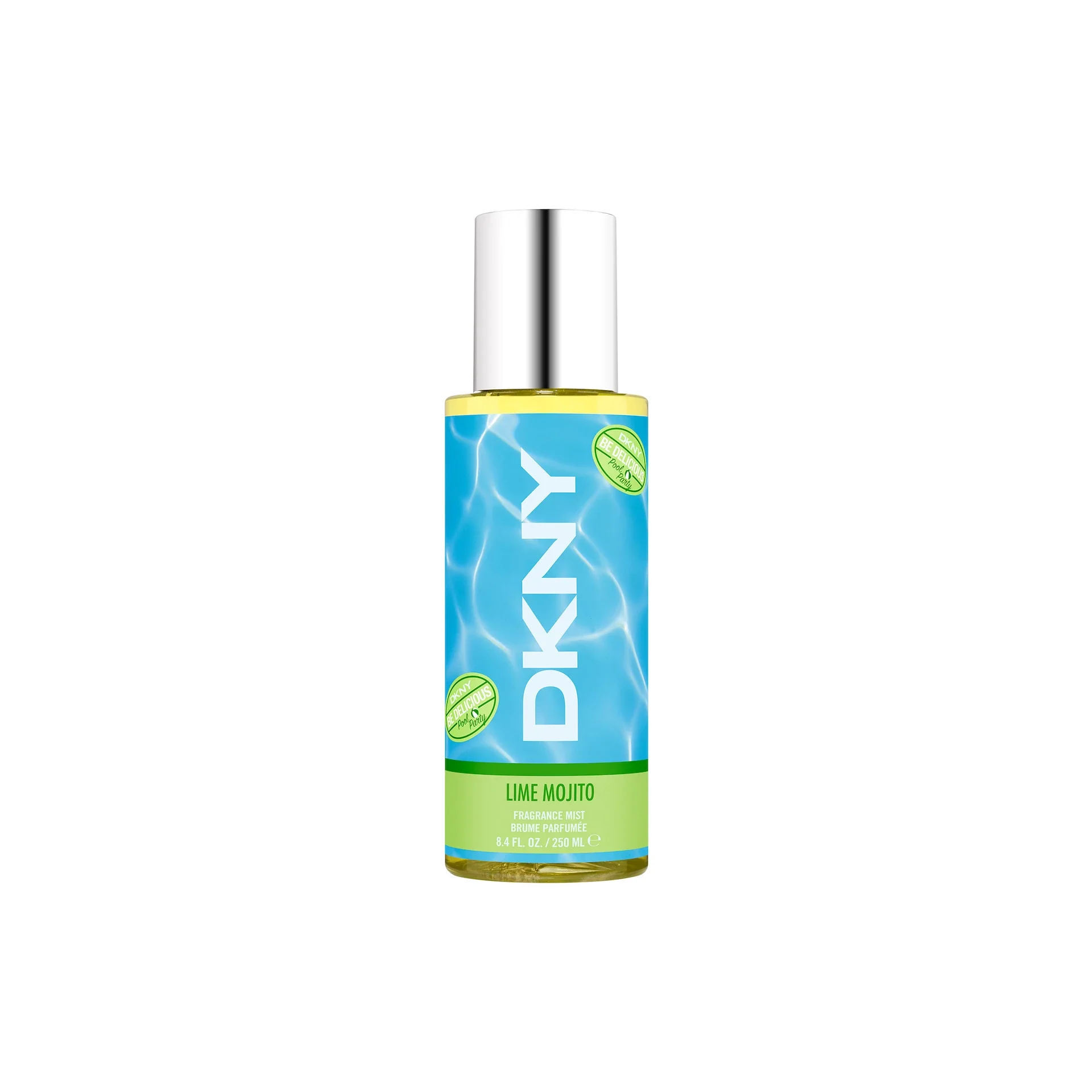 Colonia Be Delicious Pool Party Lime Mojito Mujer Body Mist 250 ml