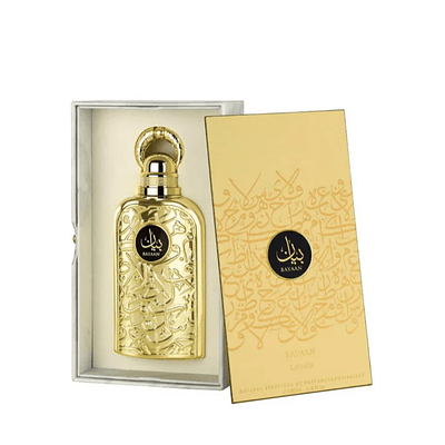 Perfume Lattafa Bayaan Unisex Edp 100 Ml