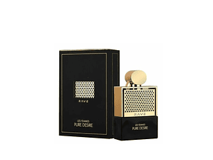 Perfume Rave Pure Desire Unisex Edp 100 ml