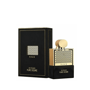 Perfume Rave Pure Desire Unisex Edp 100 ml