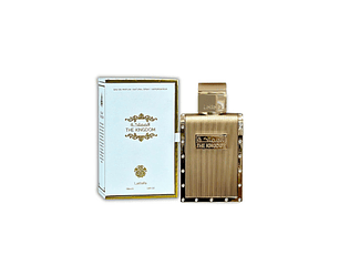 Perfume Lattafa The Kingdom Hombre Edp 100 ml