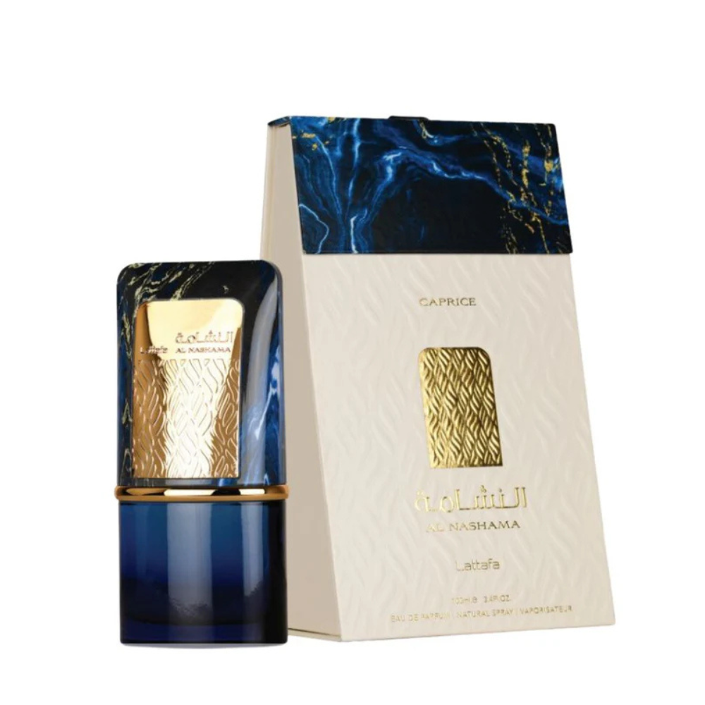 Lattafa Caprice Al Nashama Edp 100 Ml Unisex