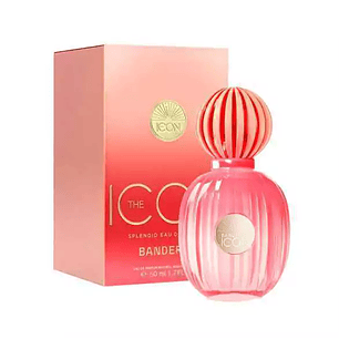 Perfume The Icon Splendid Dama Edp 100 ml