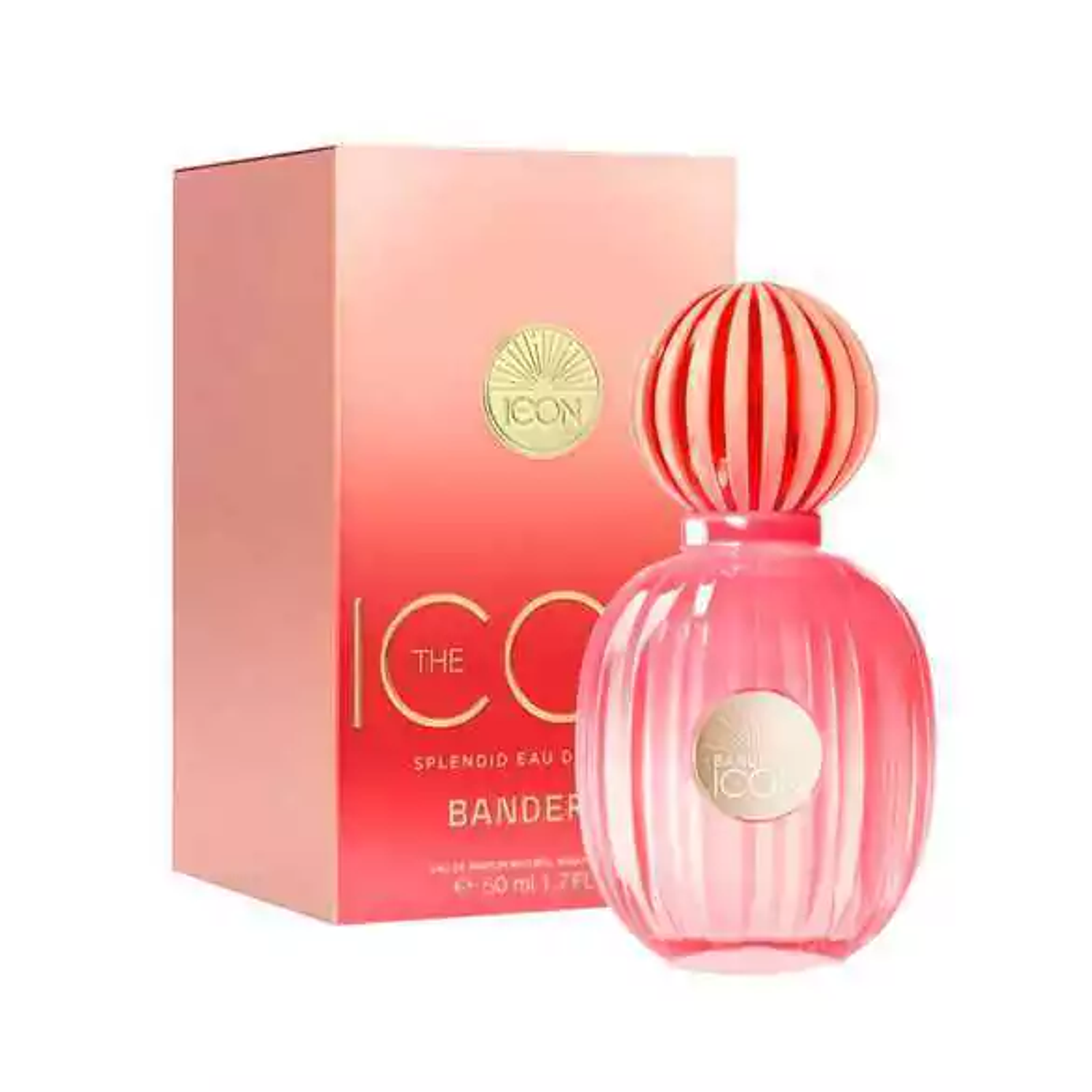 PERFUME THE ICON SPLENDID DAMA EDP 100 ML