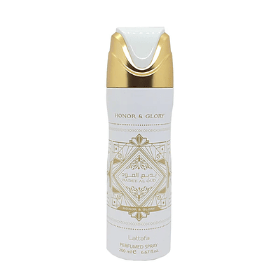 Desodorante Lattafa Badee Al Oud Honor & Glory Unisex 200 Ml