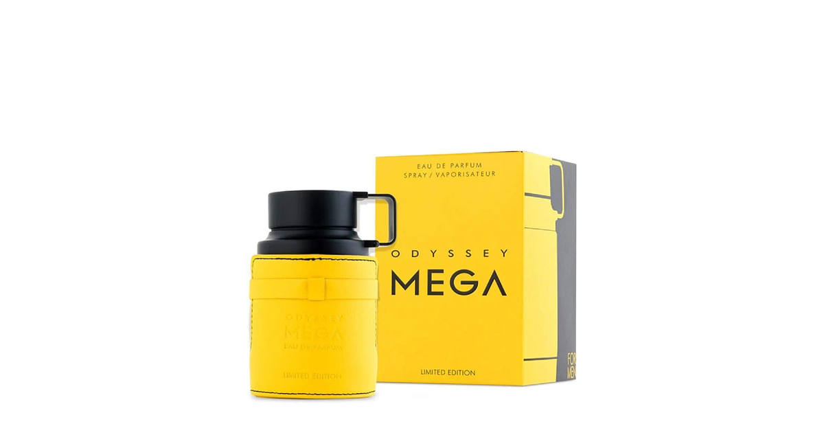 PERFUME ARMAF ODYSSEY MEGA HOMBRE EDP 100 ML