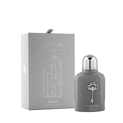 Perfume Armaf Club De Nuit Private Key To My Success Unisex Edp 100 Ml