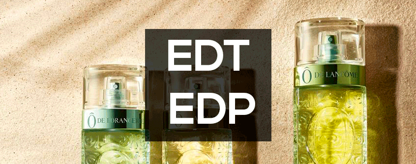 ¿Que diferencias hay entre EDP y EDT?