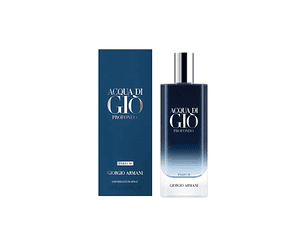 Perfume Acqua Di Gio Profondo Parfum Hombre Parfum 15 ml