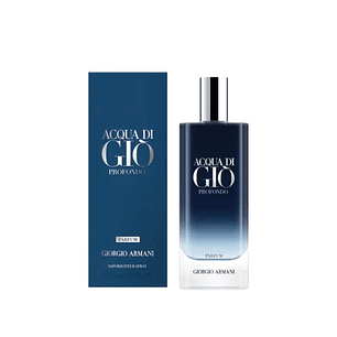 Perfume Acqua Di Gio Profondo Parfum Hombre Parfum 15 ml