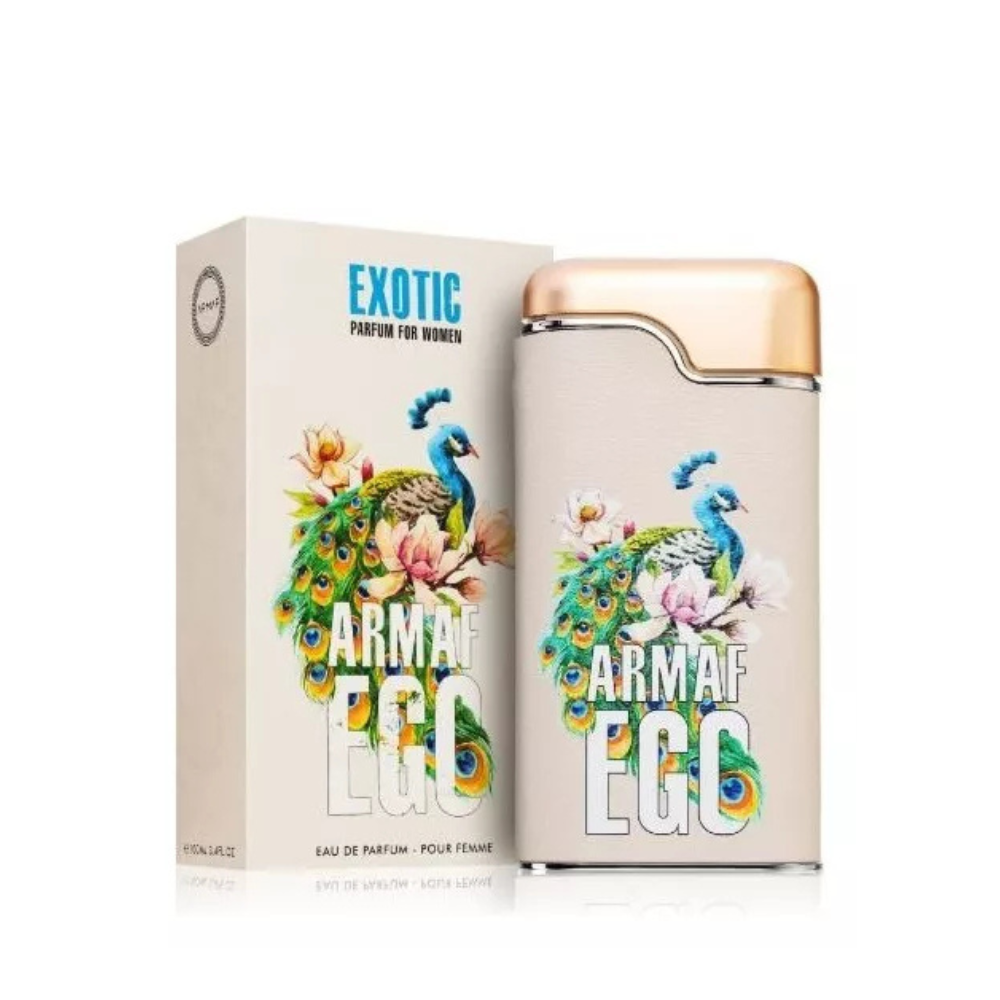 Perfume Armaf Exotic Parfum Women EDP for Femme 100 ml
