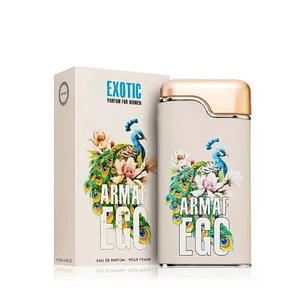 Perfume Armaf Ego Exotic Mujer Edp 100 ml
