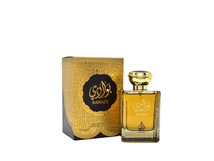 Perfume Asdaaf Bawadi Unisex Edp 100 ml