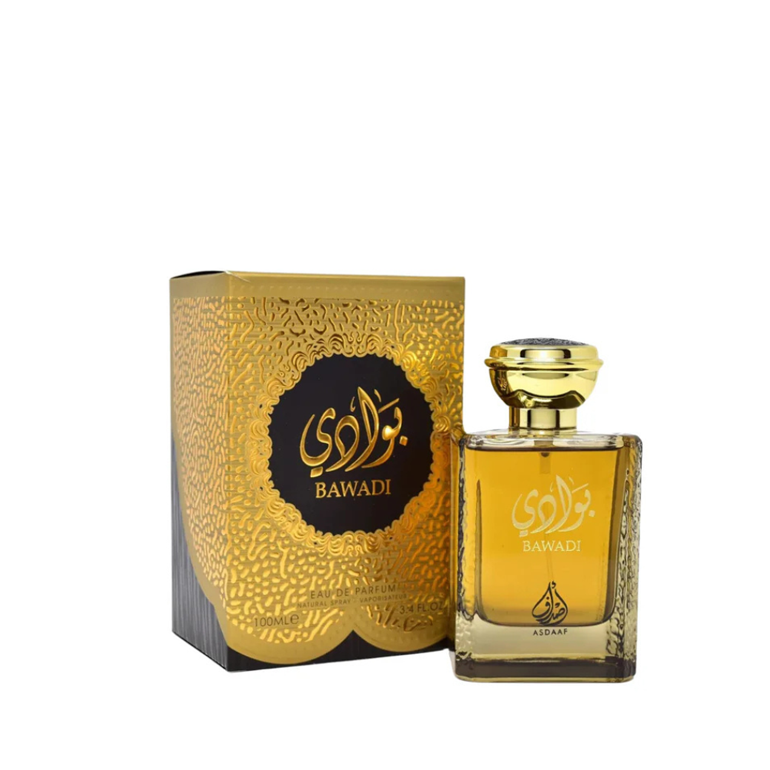 PERFUME LATTAFA BAWADI UNISEX EDP 100 ML