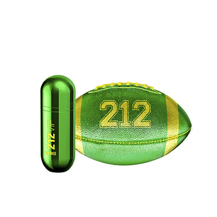 Perfume 212 Vip Wins Dama Edp 80 ml / Regalo Estuche