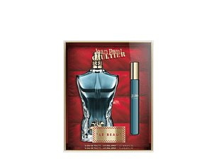 Perfume Jean Paul Gaultier Le Beau Varon Edt 125 ml / 10 ml Estuche