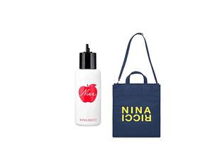 Perfume Nina Recarga Dama Edt 150 ml Estuche