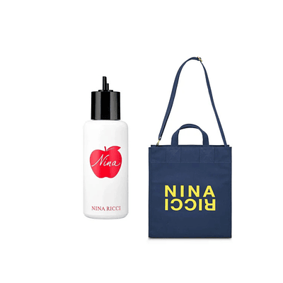 Perfume Nina Recarga Dama Edt 150 Ml Estuche