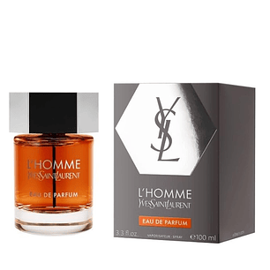 Perfume Ysl L Homme Varon Edp 100 ml