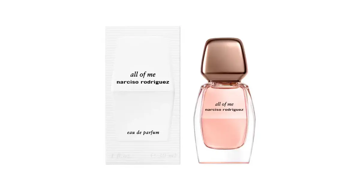 PERFUME NARCISO RODRIGUEZ ALL OF ME WOMAN DAMA EDP 30 ML