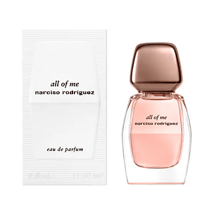 Perfume Narciso Rodriguez All Of Me Woman Dama Edp 30 ml