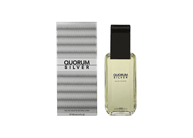 Perfume Quorum Silver Varon Edt 100 ml