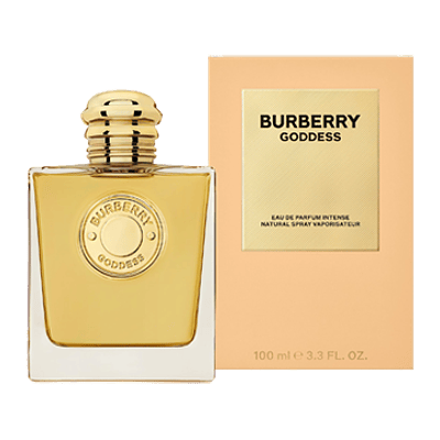 Perfume Burberry Goddess Intense Dama Edp 100 Ml