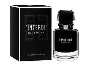 Perfume Givenchy L Interdit Intense Mujer Edp 50 ml