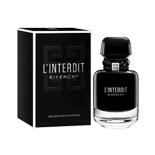 Perfume Givenchy L Interdit Intense Mujer Edp 50 ml