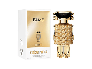 PERFUME FAME INTENSE PACO RABANNE RECARGABLE MUJER EDP 80 ML