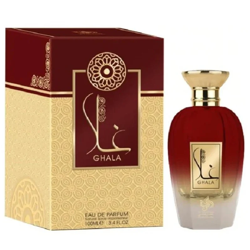 Perfume Al Wataniah Ghala Mujer Edp 100 ml