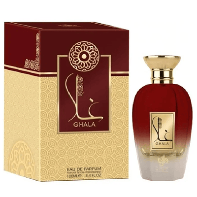 Perfume Al Wataniah Ghala Mujer Edp 100 Ml