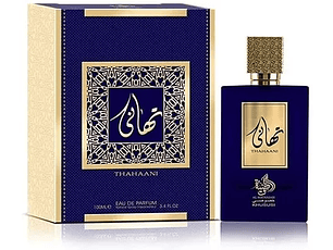 Perfume Al Wataniah Thahaani Unisex Edp 100 ml