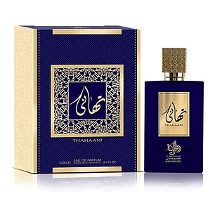 Perfume Al Wataniah Thahaani Unisex Edp 100 ml