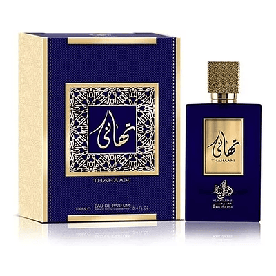 Perfume Al Wataniah Thahaani Unisex Edp 100 Ml