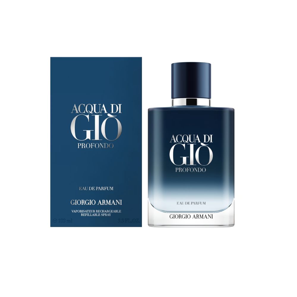 Giorgio Armani Acqua Di Gio Profondo Edp 100ml