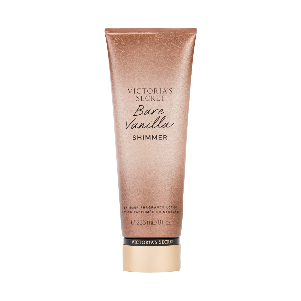 CREMA BARE VANILLA SHIMMER VICTORIA SECRET DAMA BODY LOTION 236 ML