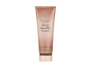 Crema Bare Vanilla Shimmer Victoria Secret Dama Body Lotion 236 ml