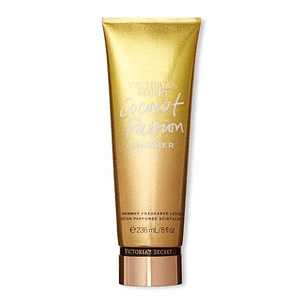 Crema Coconut Passion Shimmer Victoria Secret Dama Body Lotion 236 ml