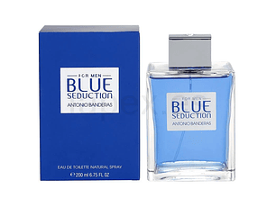 PERFUME BLUE SEDUCTION VARON EDT 200 ML