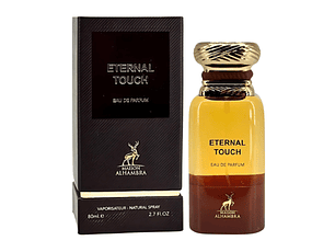 Perfume Maison Alhambra Eternal Touch Unisex Edp 80 ml