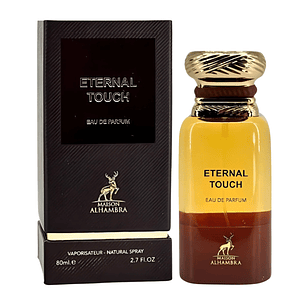 Perfume Maison Alhambra Eternal Touch Unisex Edp 80 ml