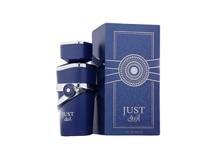 PERFUME FRAGRANCE WORLD JUST AZRAQ HOMBRE EDP 100 ML