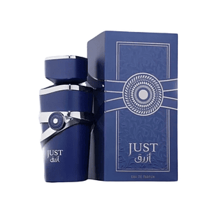 PERFUME FRAGRANCE WORLD JUST AZRAQ HOMBRE EDP 100 ML